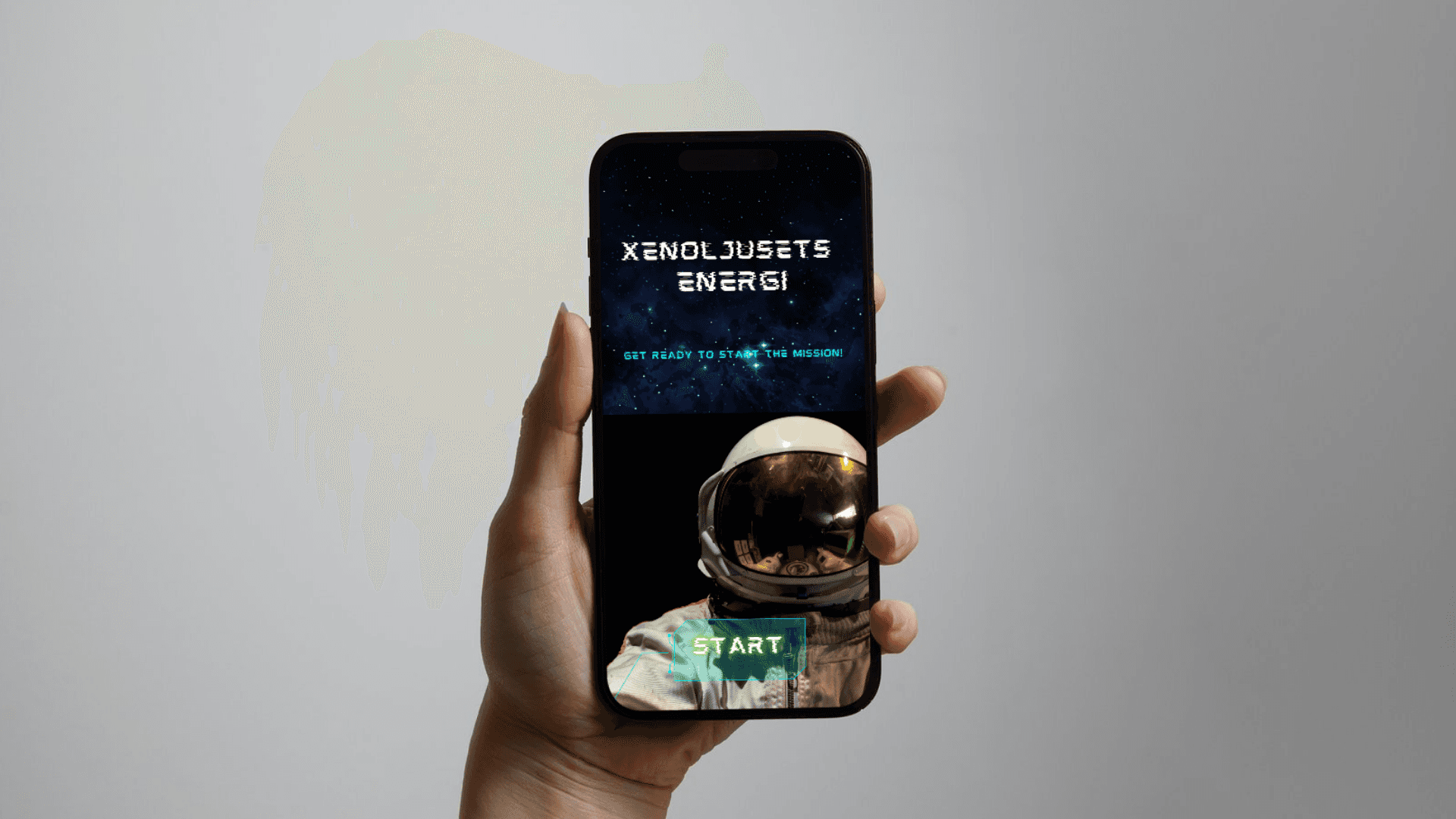 InterAstra: AR Game Design