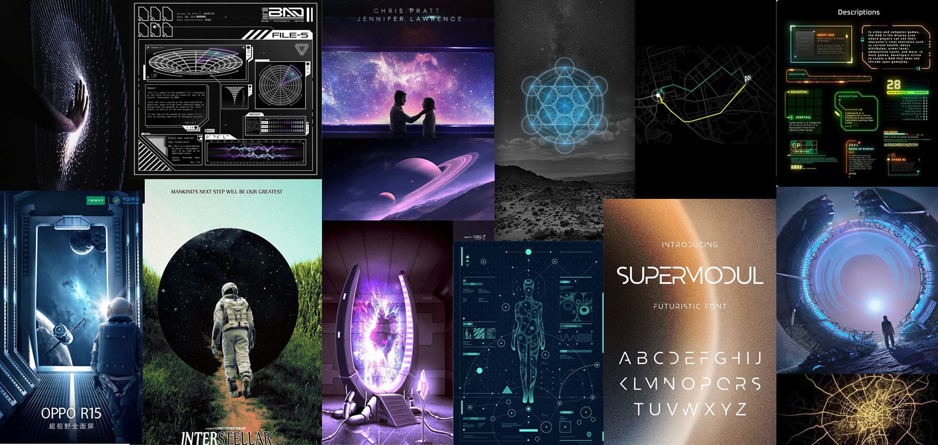 Sprint 1 — Moodboard