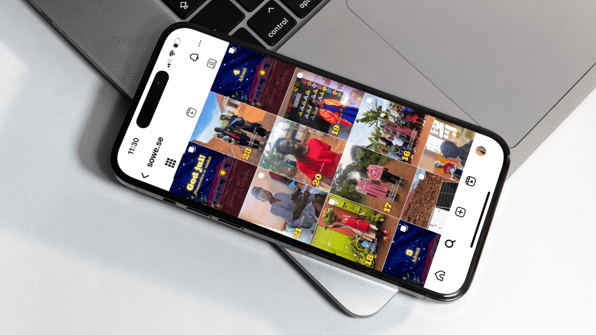 SOWE: Print & Social Design